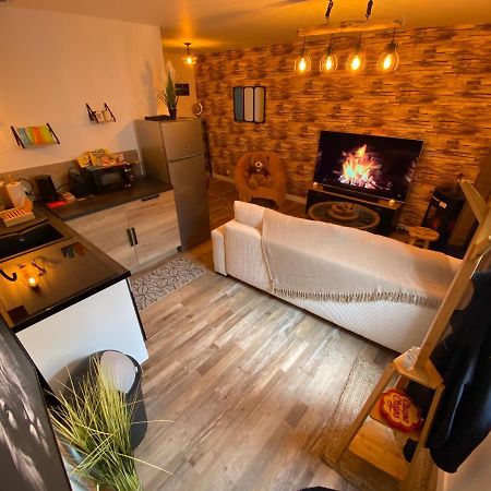 Super Appartement T2 Proche Gare 상스 외부 사진