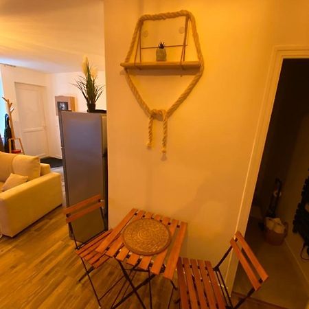 Super Appartement T2 Proche Gare 상스 외부 사진