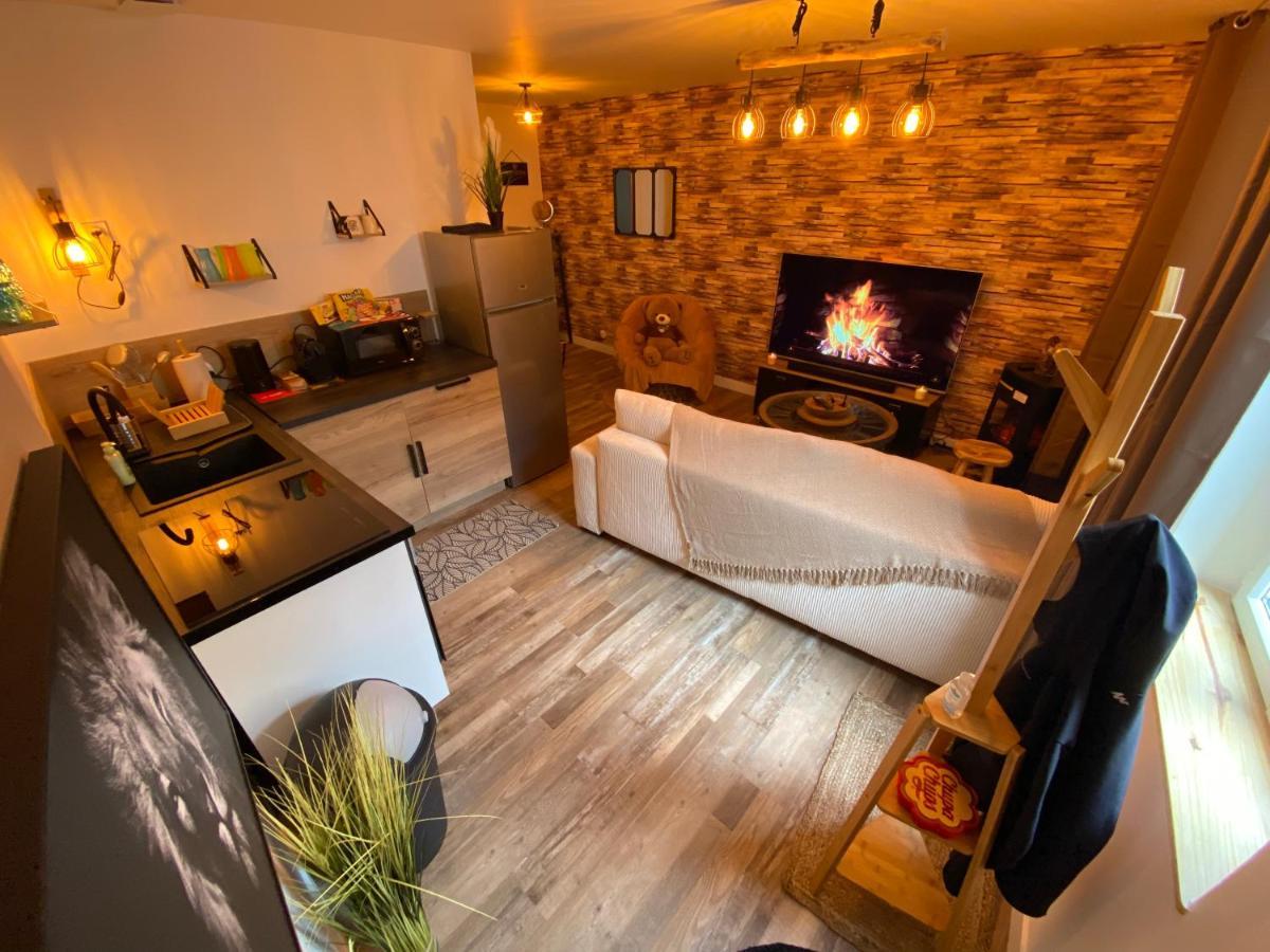 Super Appartement T2 Proche Gare 상스 외부 사진