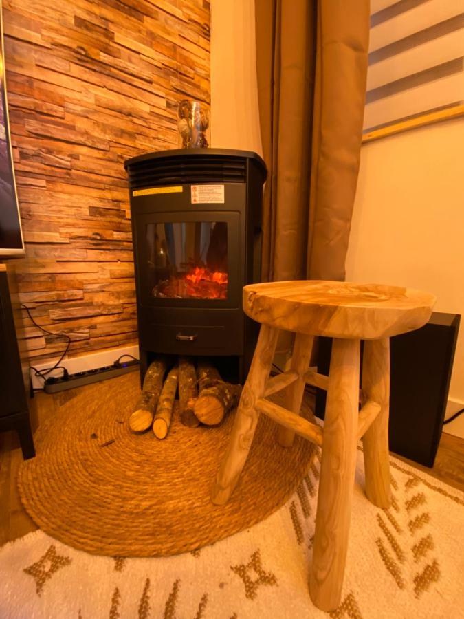 Super Appartement T2 Proche Gare 상스 외부 사진