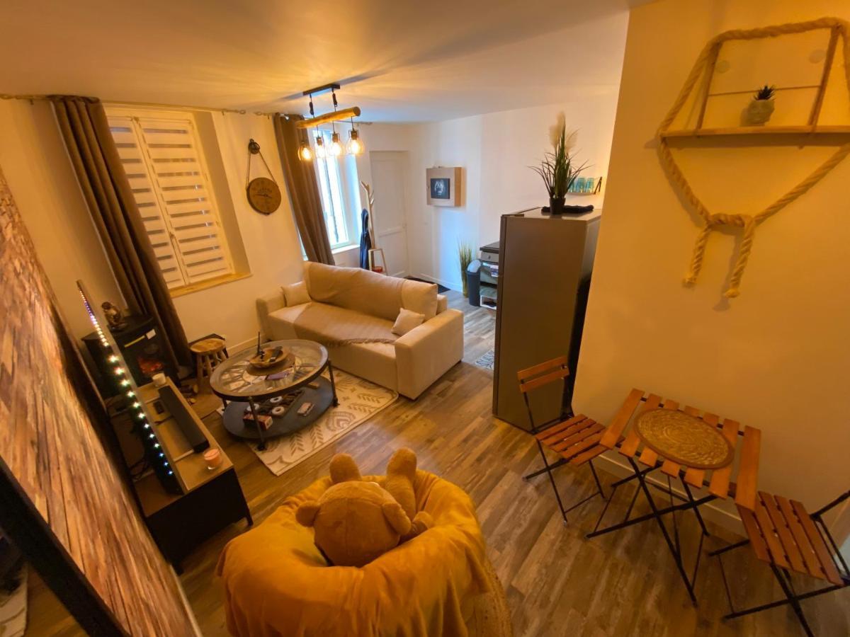 Super Appartement T2 Proche Gare 상스 외부 사진