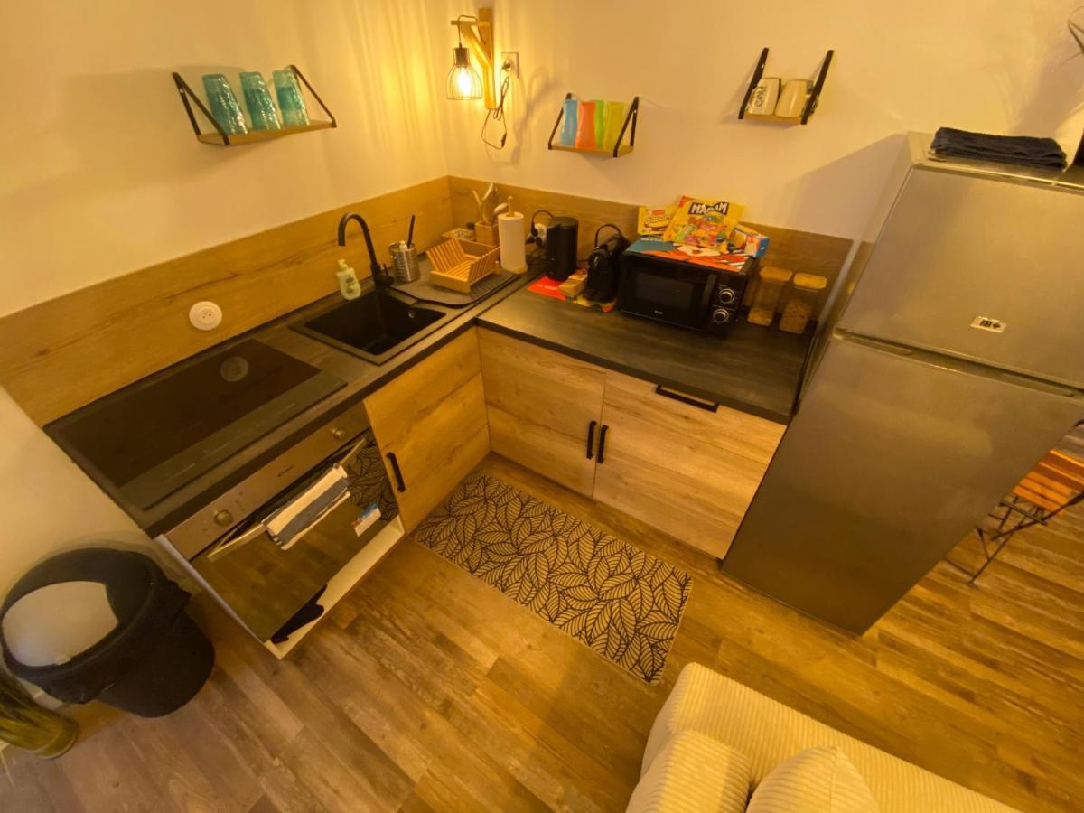 Super Appartement T2 Proche Gare 상스 외부 사진