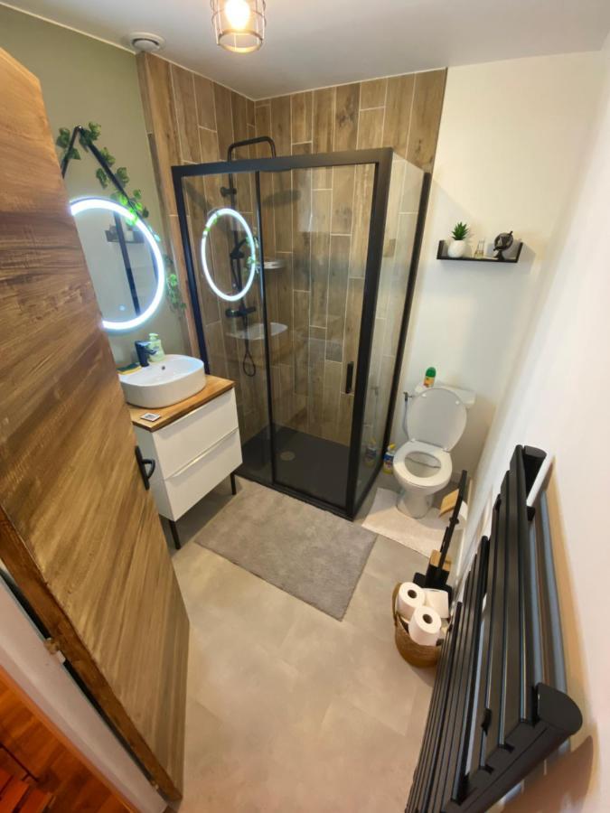 Super Appartement T2 Proche Gare 상스 외부 사진