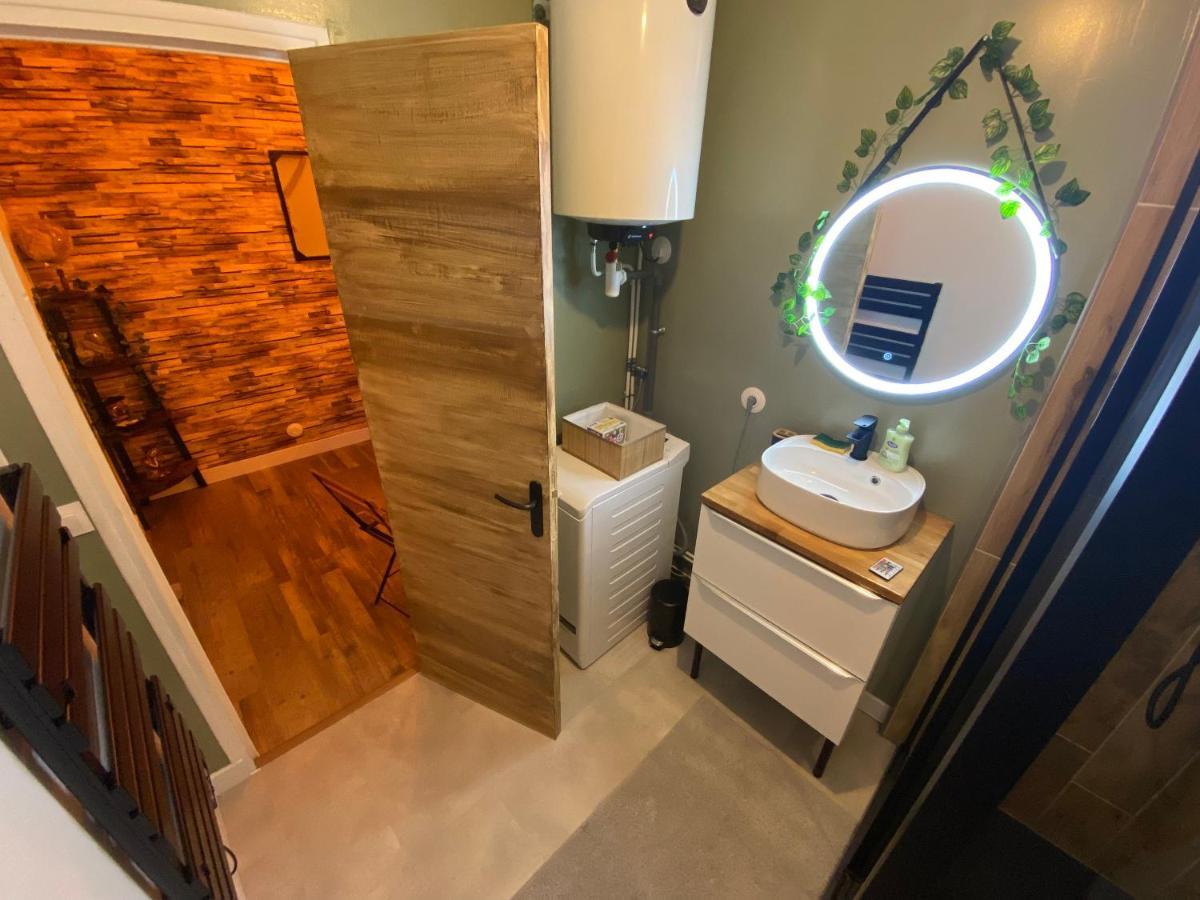 Super Appartement T2 Proche Gare 상스 외부 사진