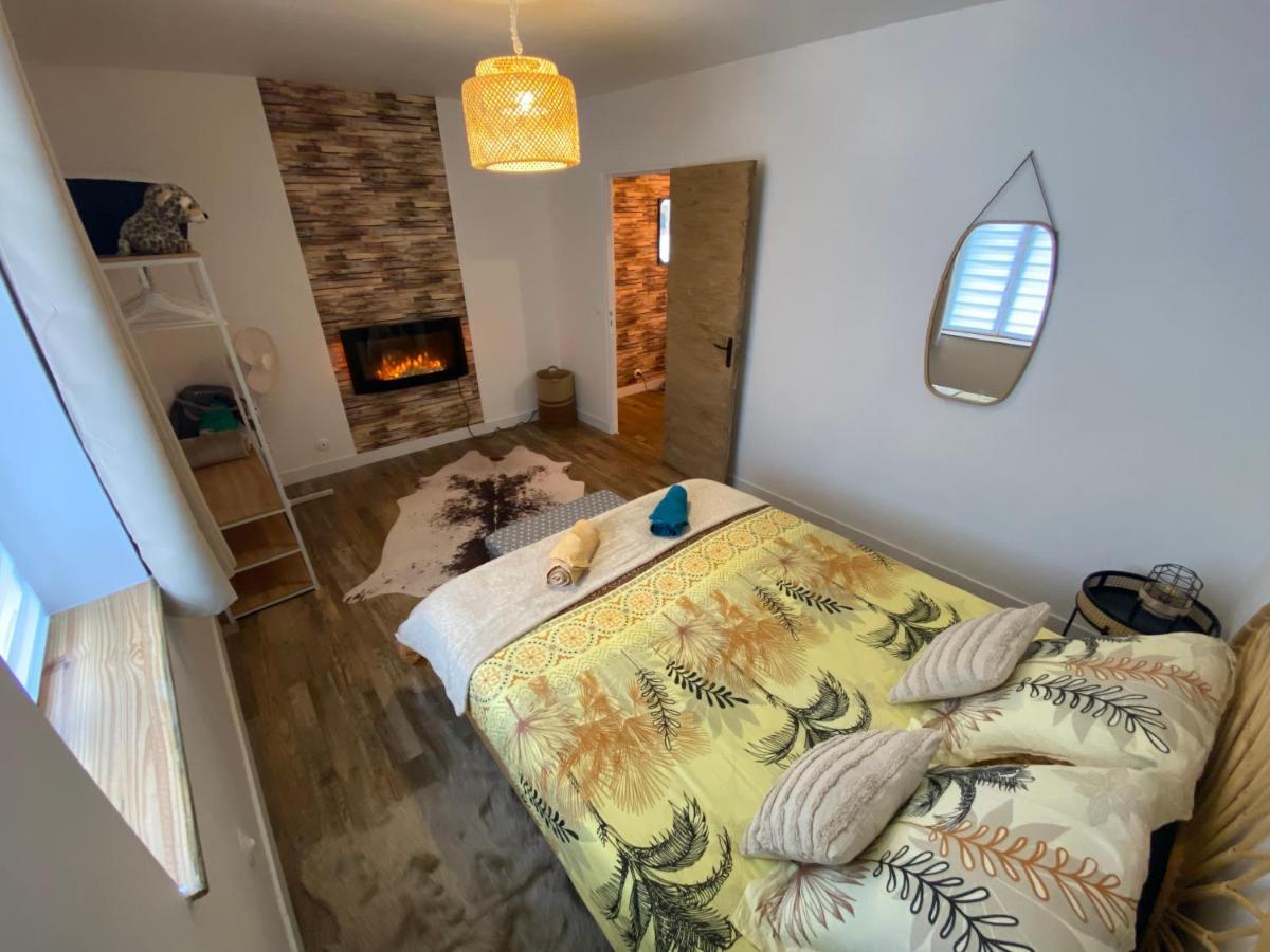 Super Appartement T2 Proche Gare 상스 외부 사진