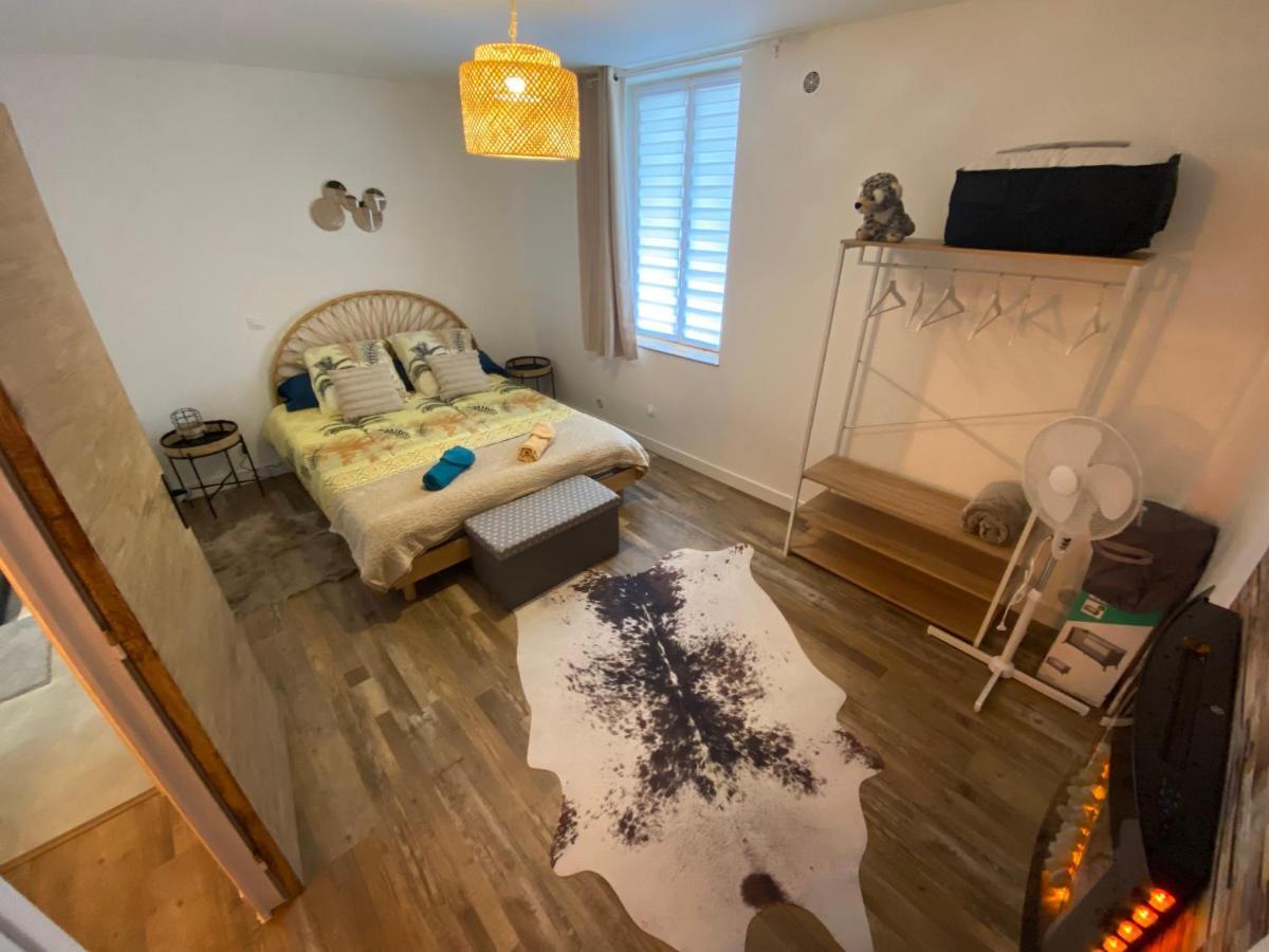 Super Appartement T2 Proche Gare 상스 외부 사진